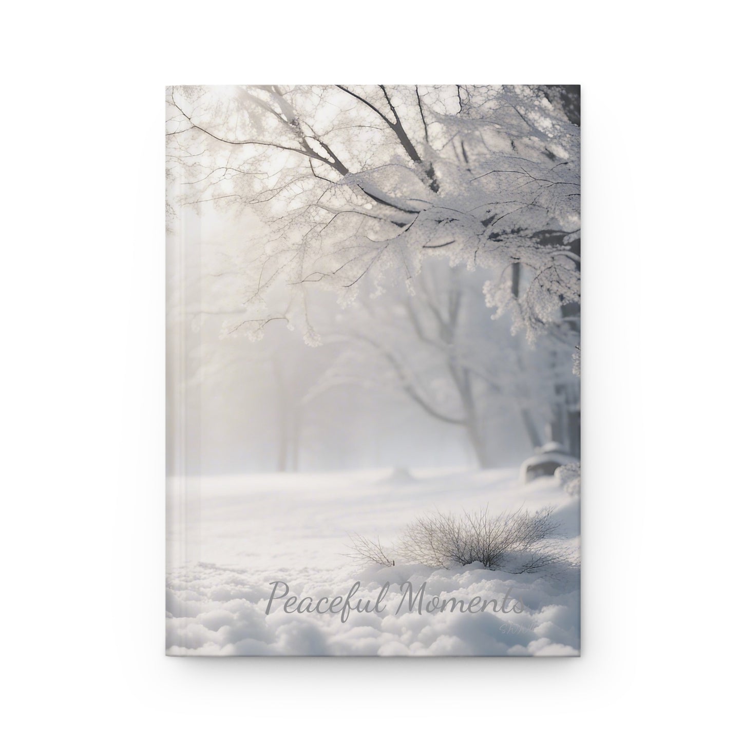 Hardcover Journal Matte