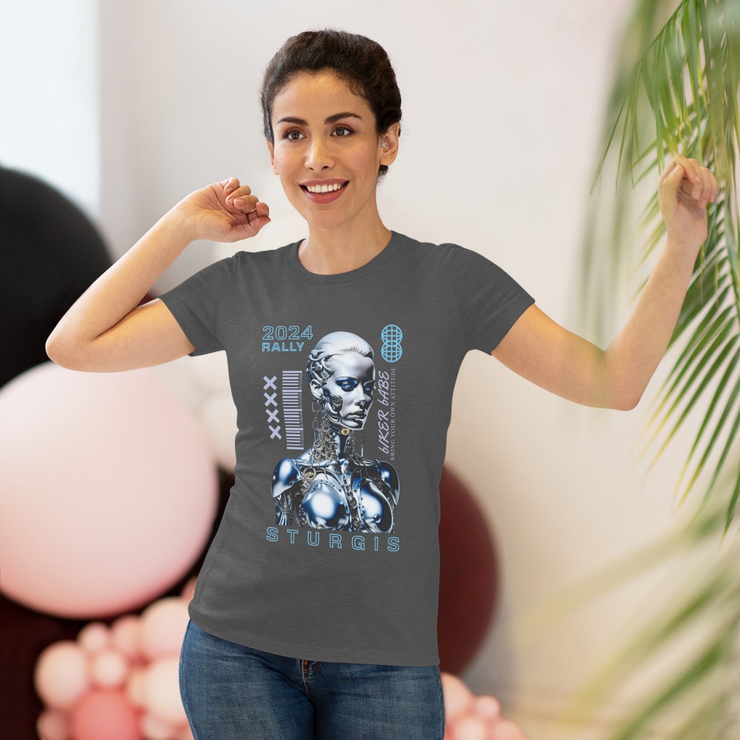 Women's Triblend Tee