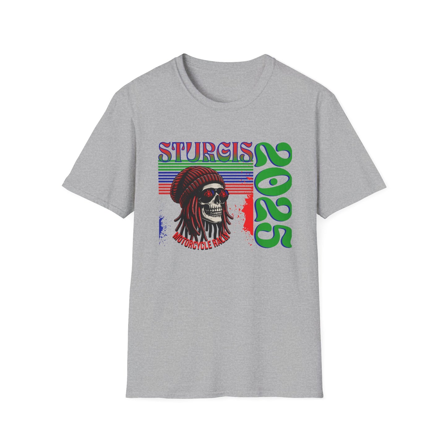 Unisex Softstyle Dreadman T-Shirt