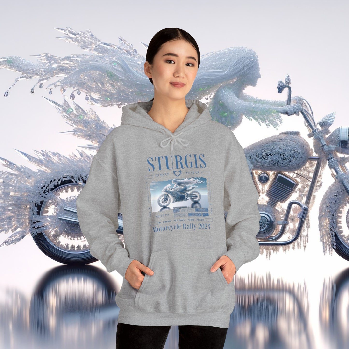 Unisex Heavy Blend™ Hooded Sweatshirt