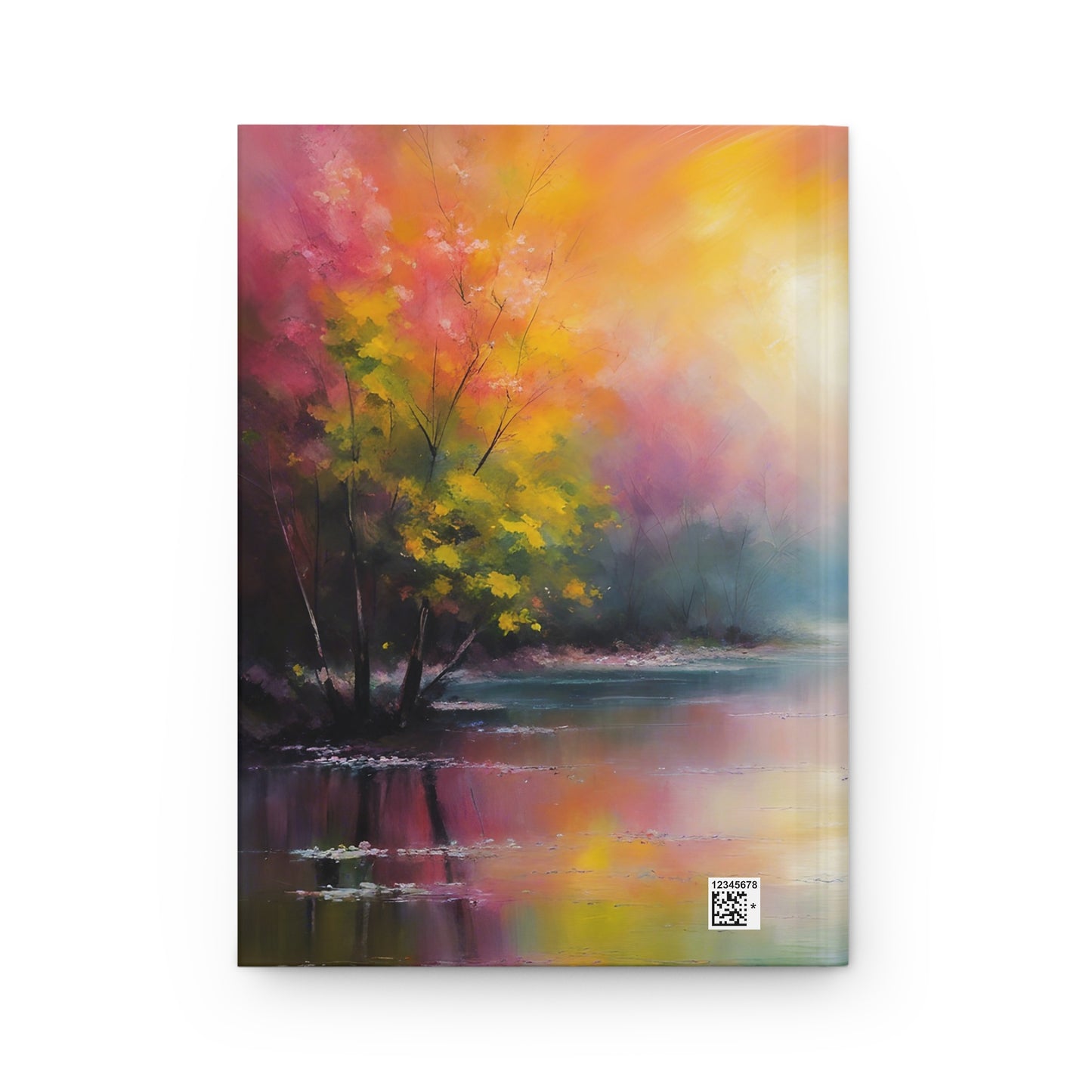 Hardcover Journal Matte