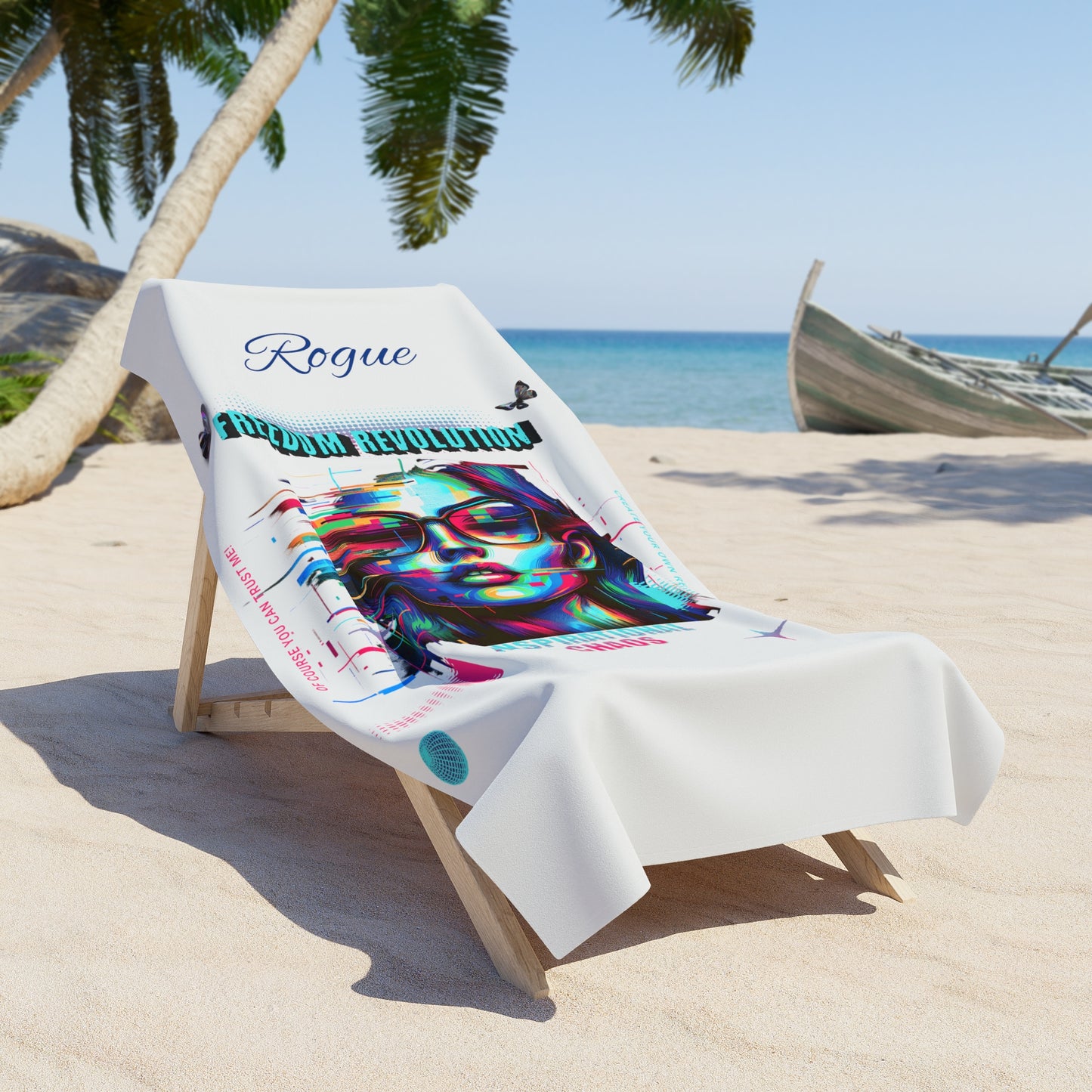 Beach Towel