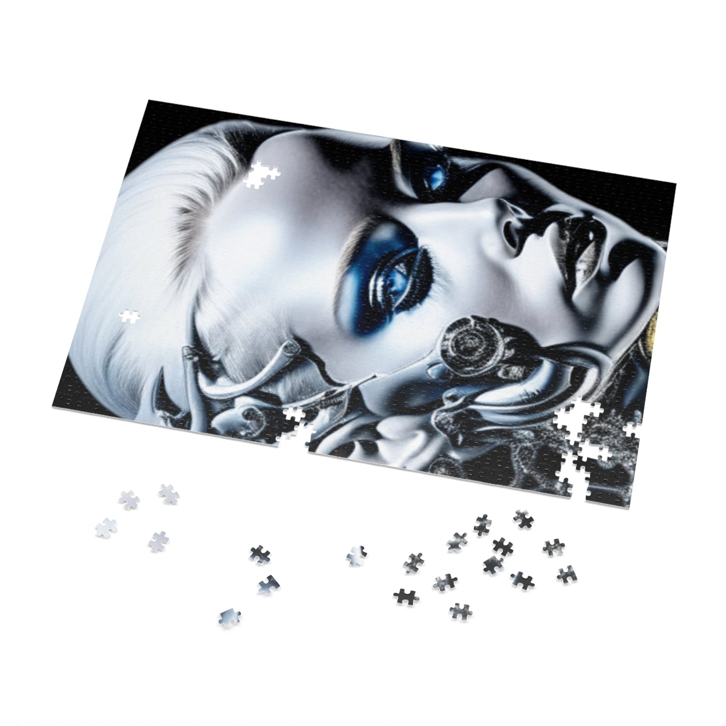 Jigsaw Puzzle (252, 500,1000-Piece)