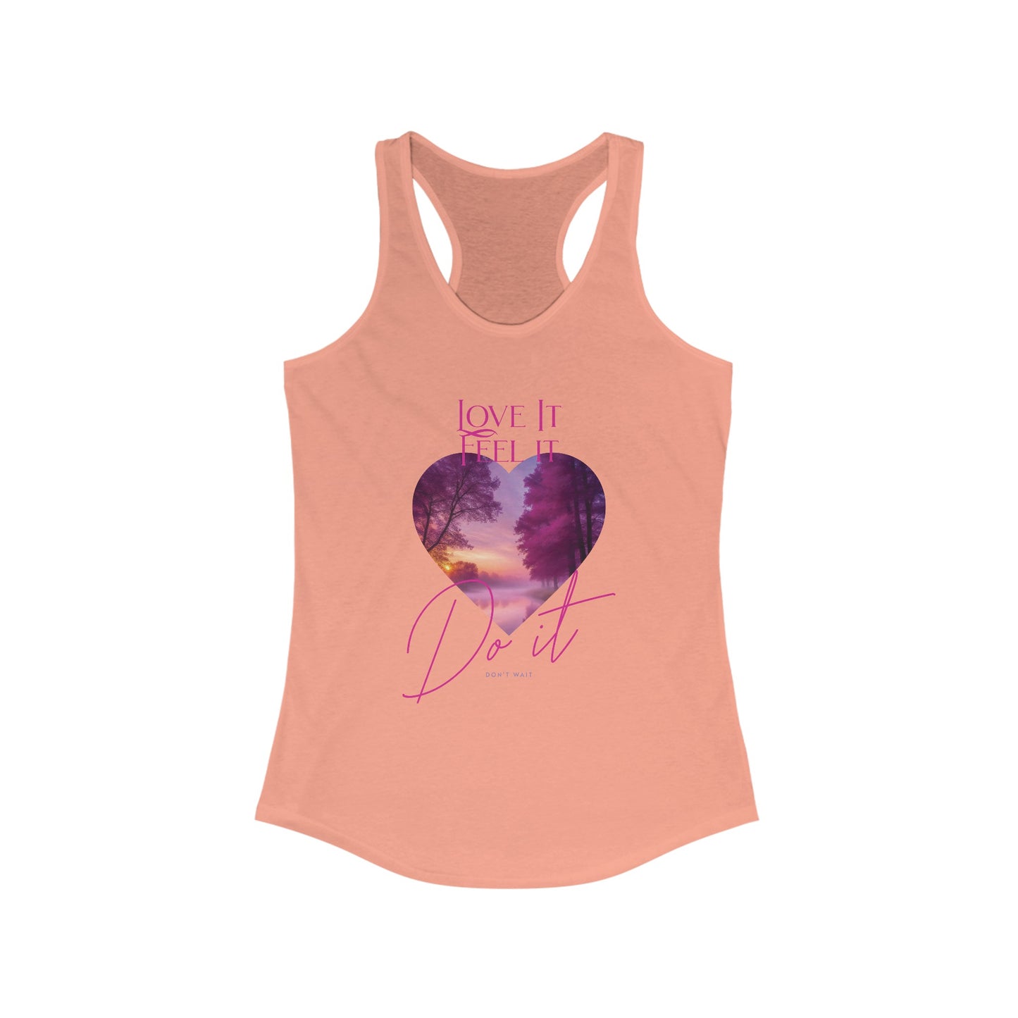 Women's Ideal Racerback Tank