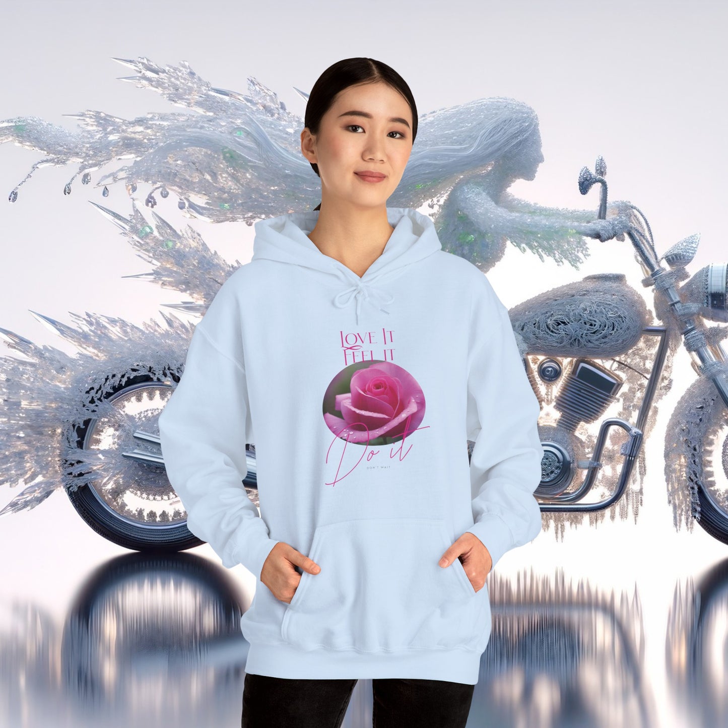 Unisex Heavy Blend™ Hooded Sweatshirt