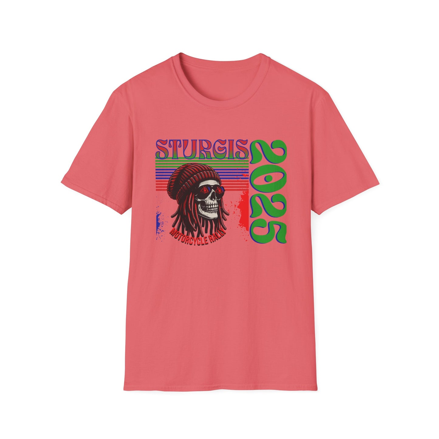 Unisex Softstyle Dreadman T-Shirt