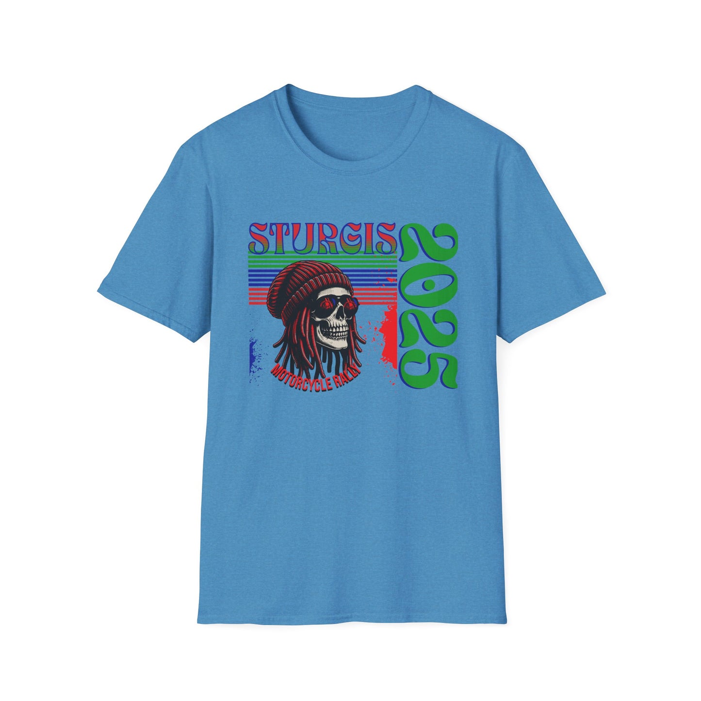 Unisex Softstyle Dreadman T-Shirt