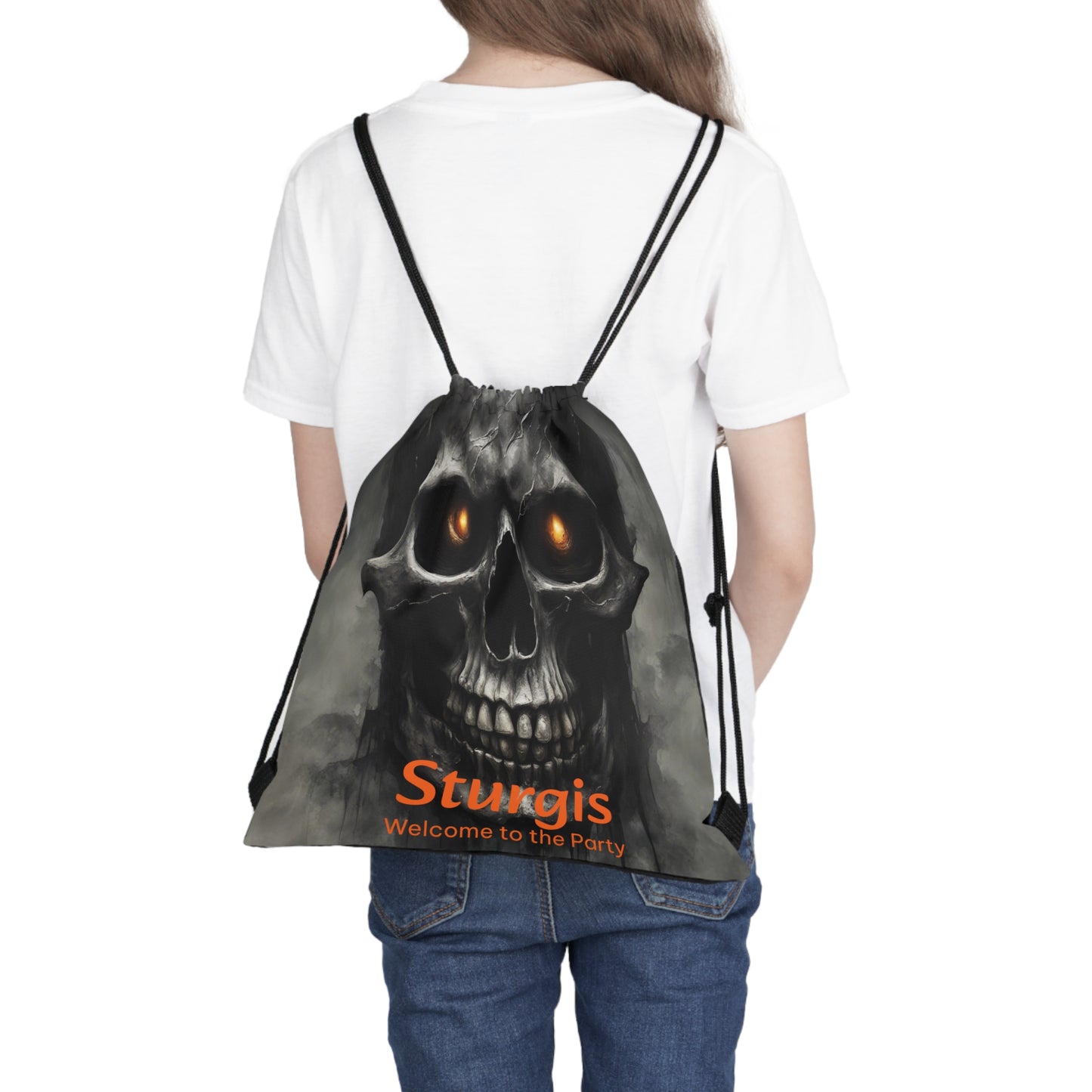 Outdoor Drawstring Bag