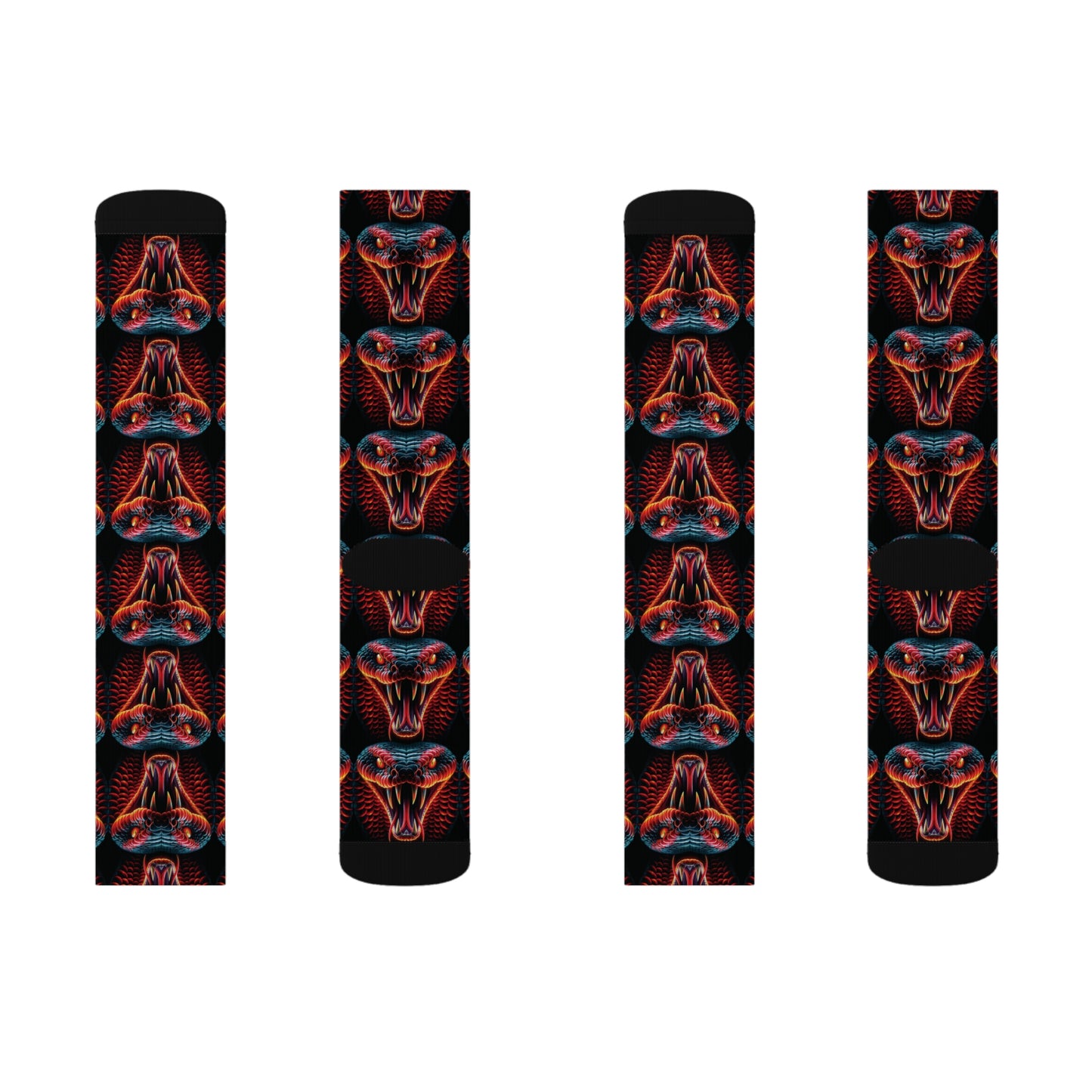 Snake Socks