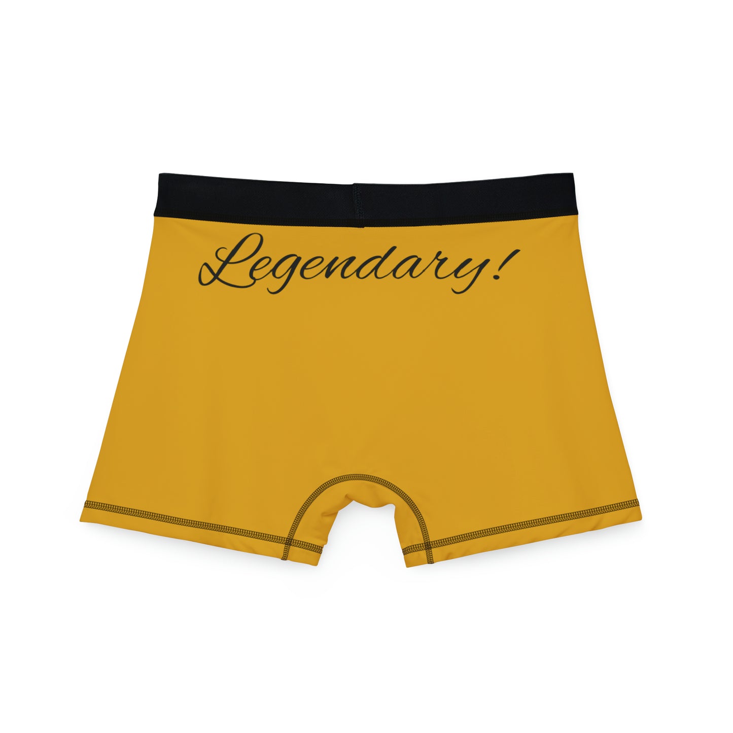 Boxers Snake Yellow (AOP)