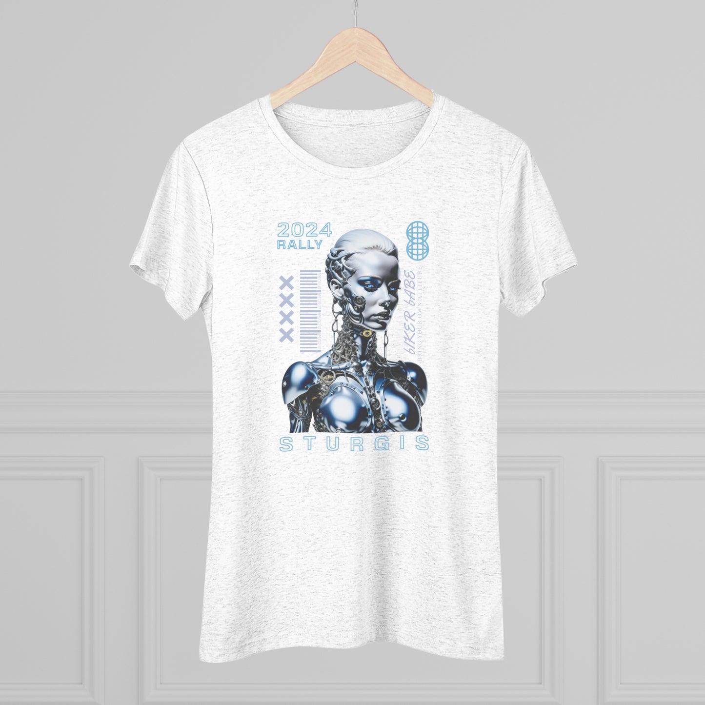 Women's Triblend Tee
