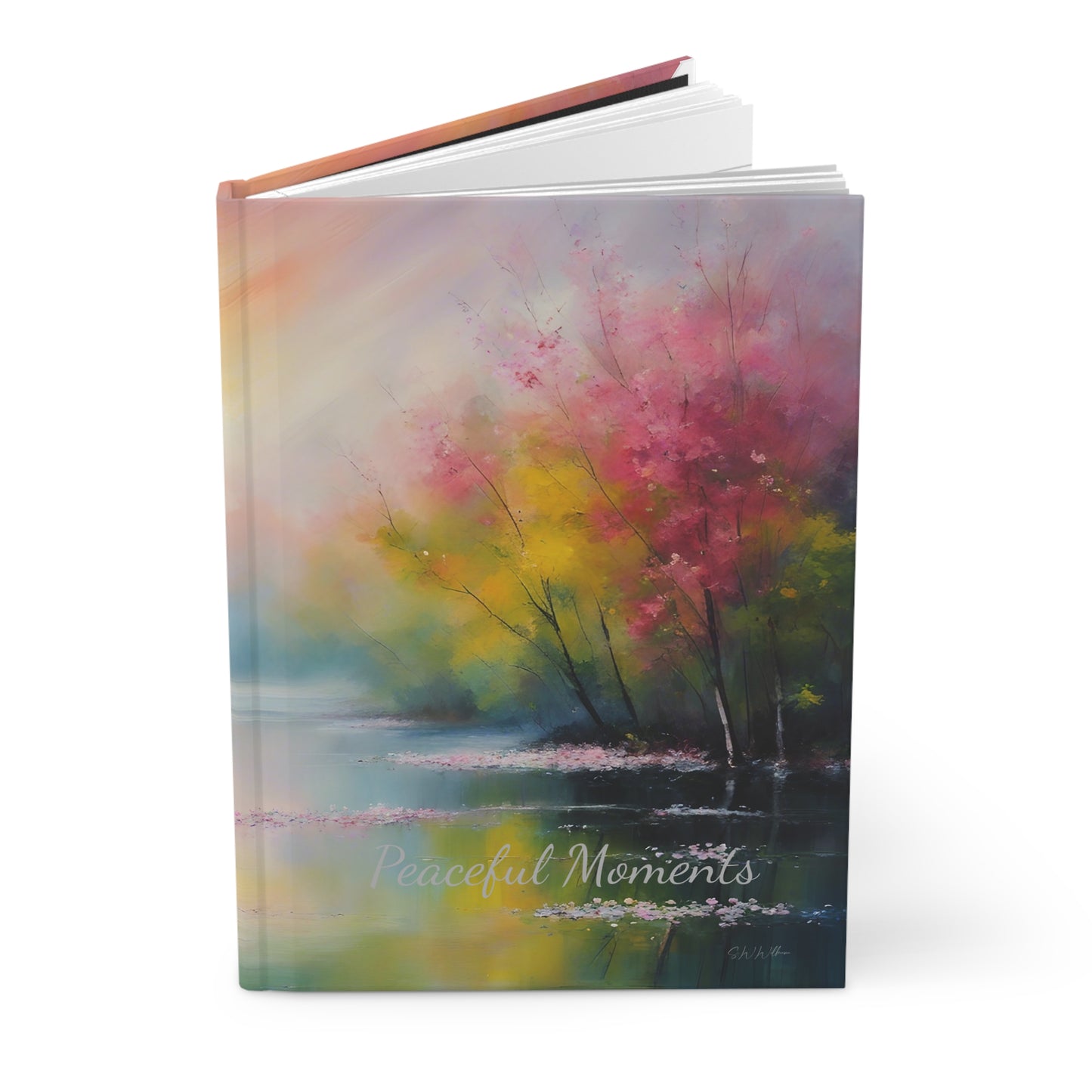Hardcover Journal Matte