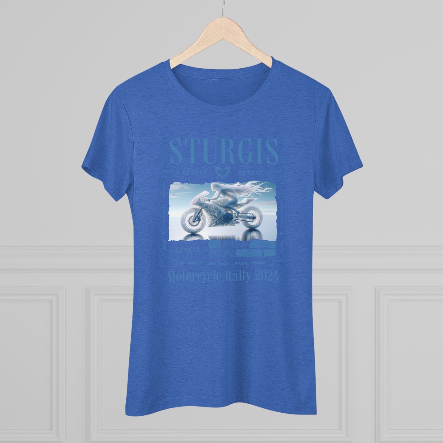 Women's Triblend Tee