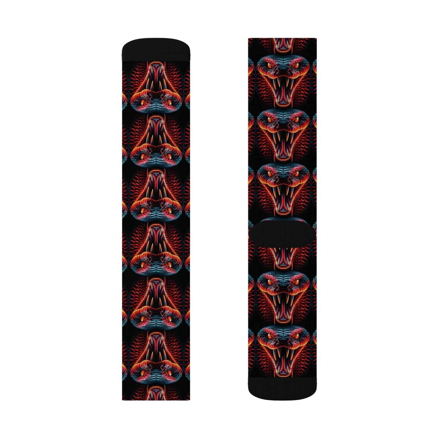Snake Socks