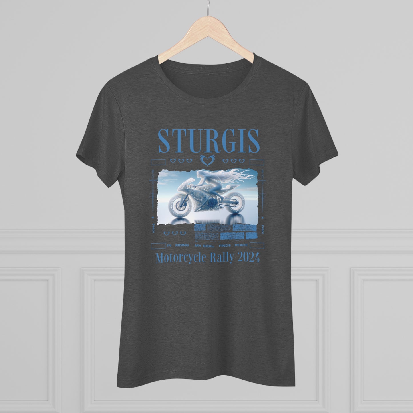 Women's Triblend Tee
