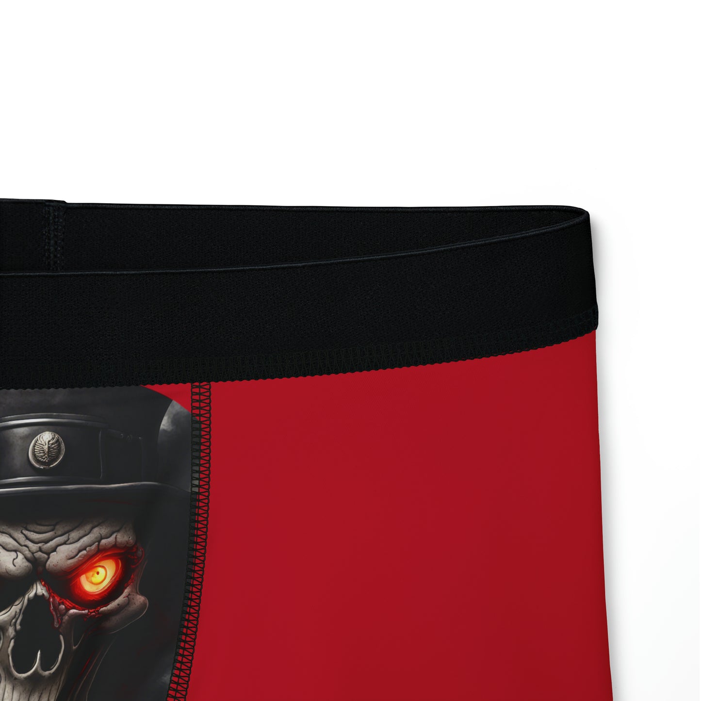 Men's Boxers Red Eyes (AOP)