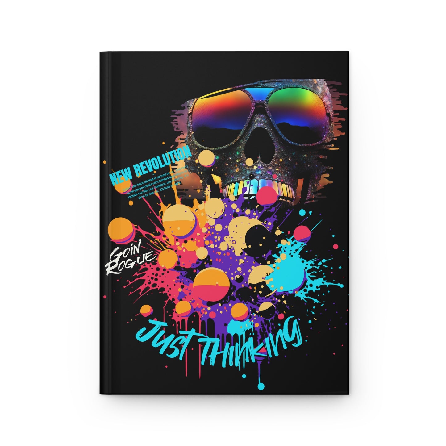 Hardcover Journal Matte