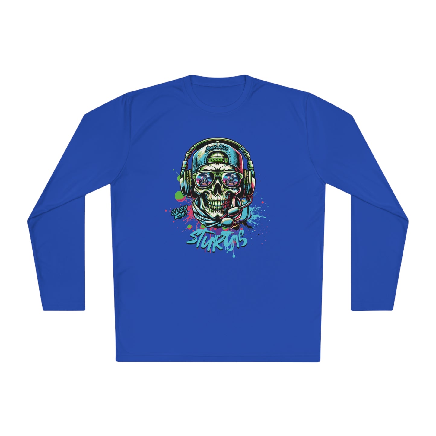 Sturgis 2024 Lightweight Long Sleeve Tee