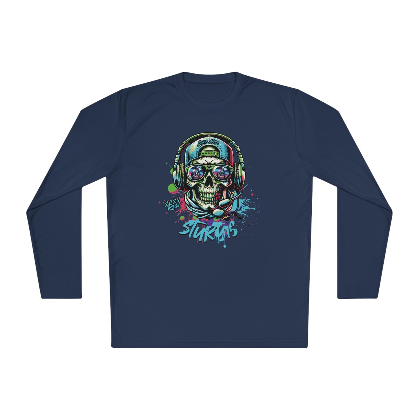 Sturgis 2024 Lightweight Long Sleeve Tee