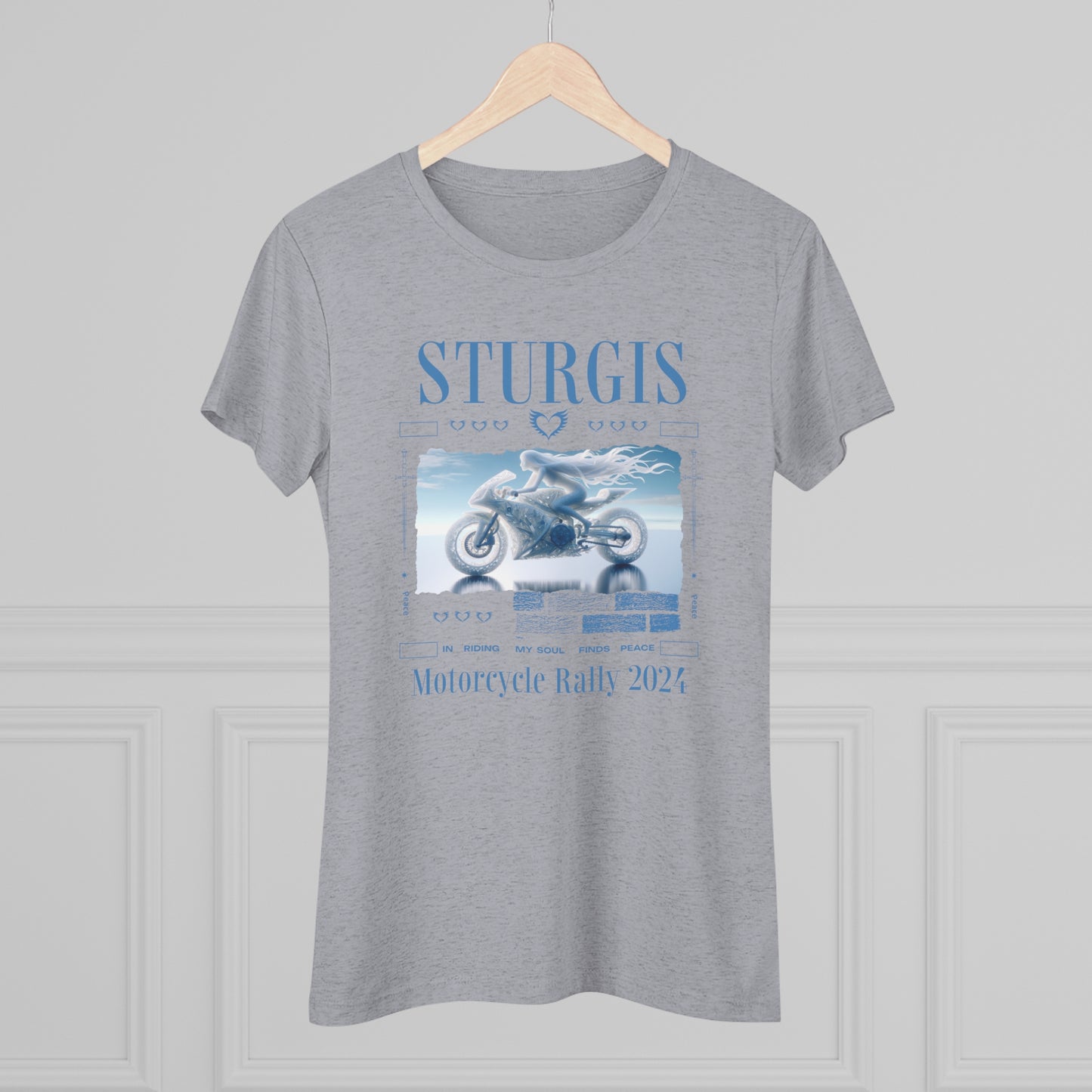 Women's Triblend Tee