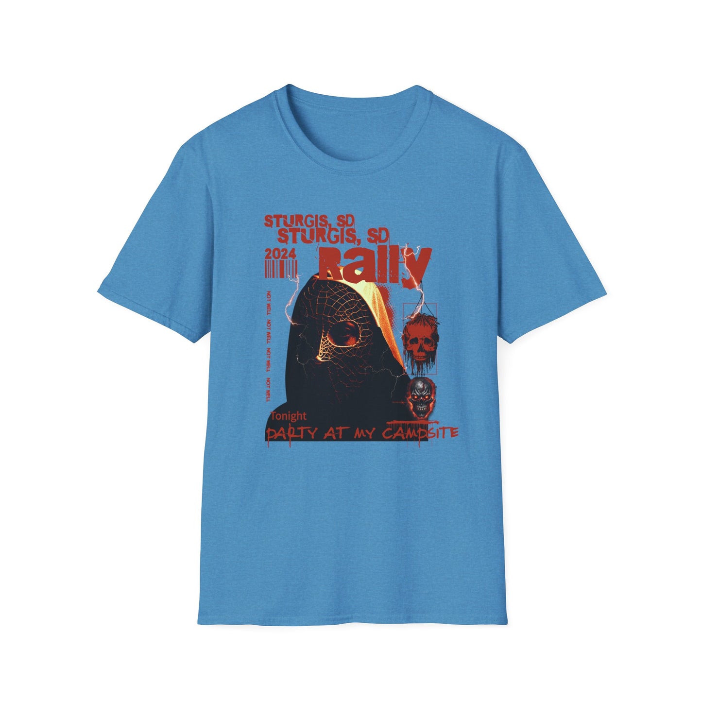 Unisex Softstyle T-Shirt