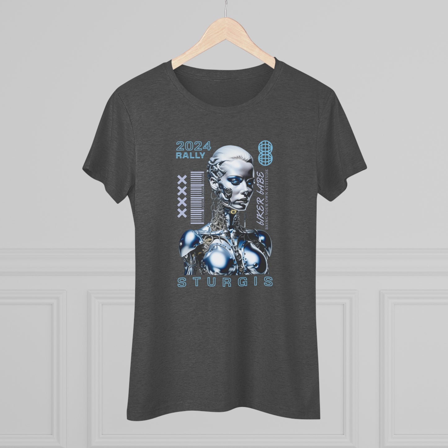 Women's Triblend Tee