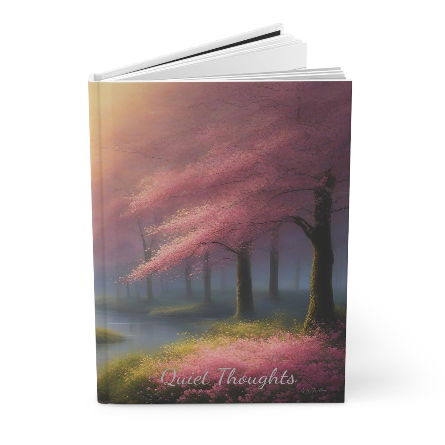 Hardcover Journal Matte