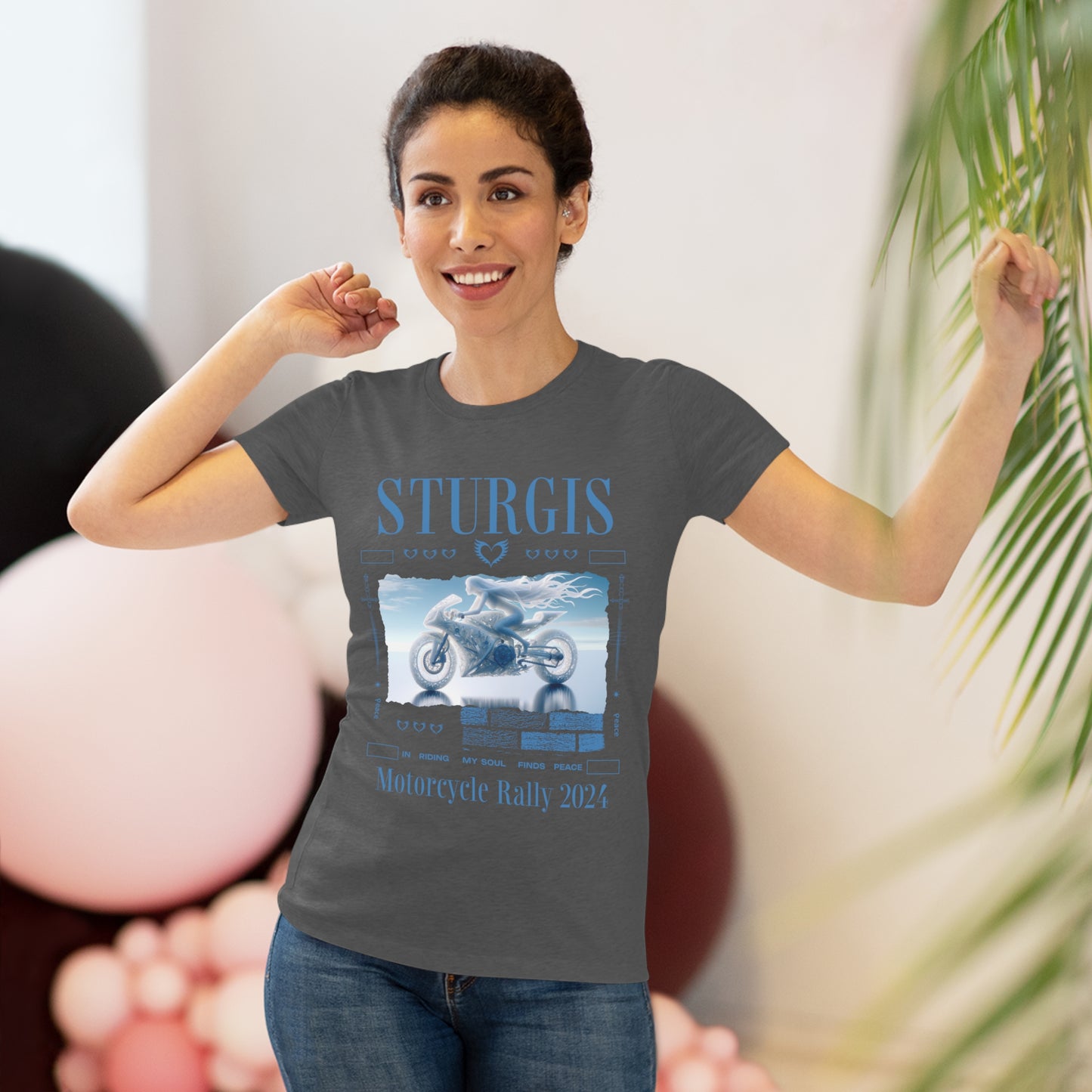 Women's Triblend Tee