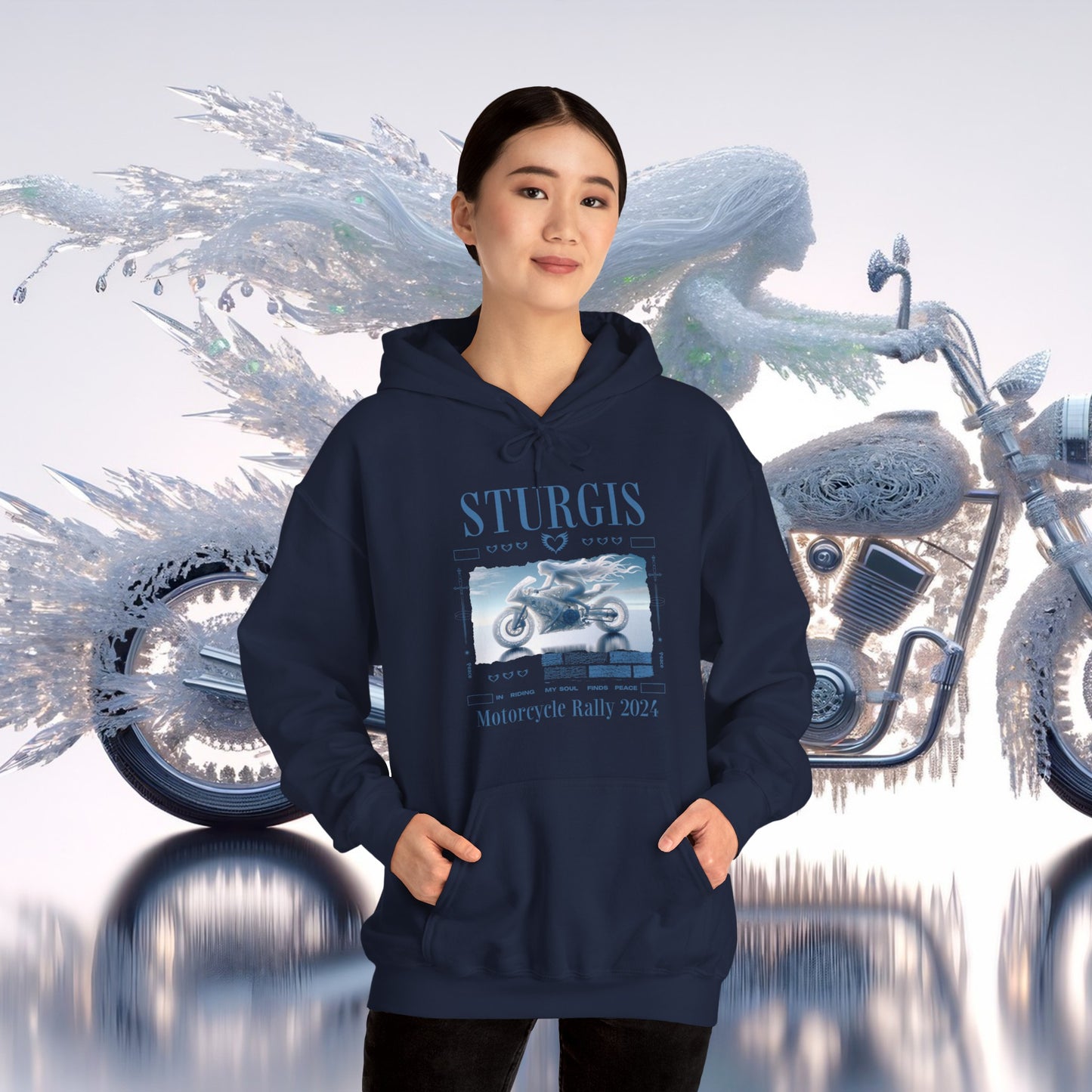 Unisex Heavy Blend™ Hooded Sweatshirt