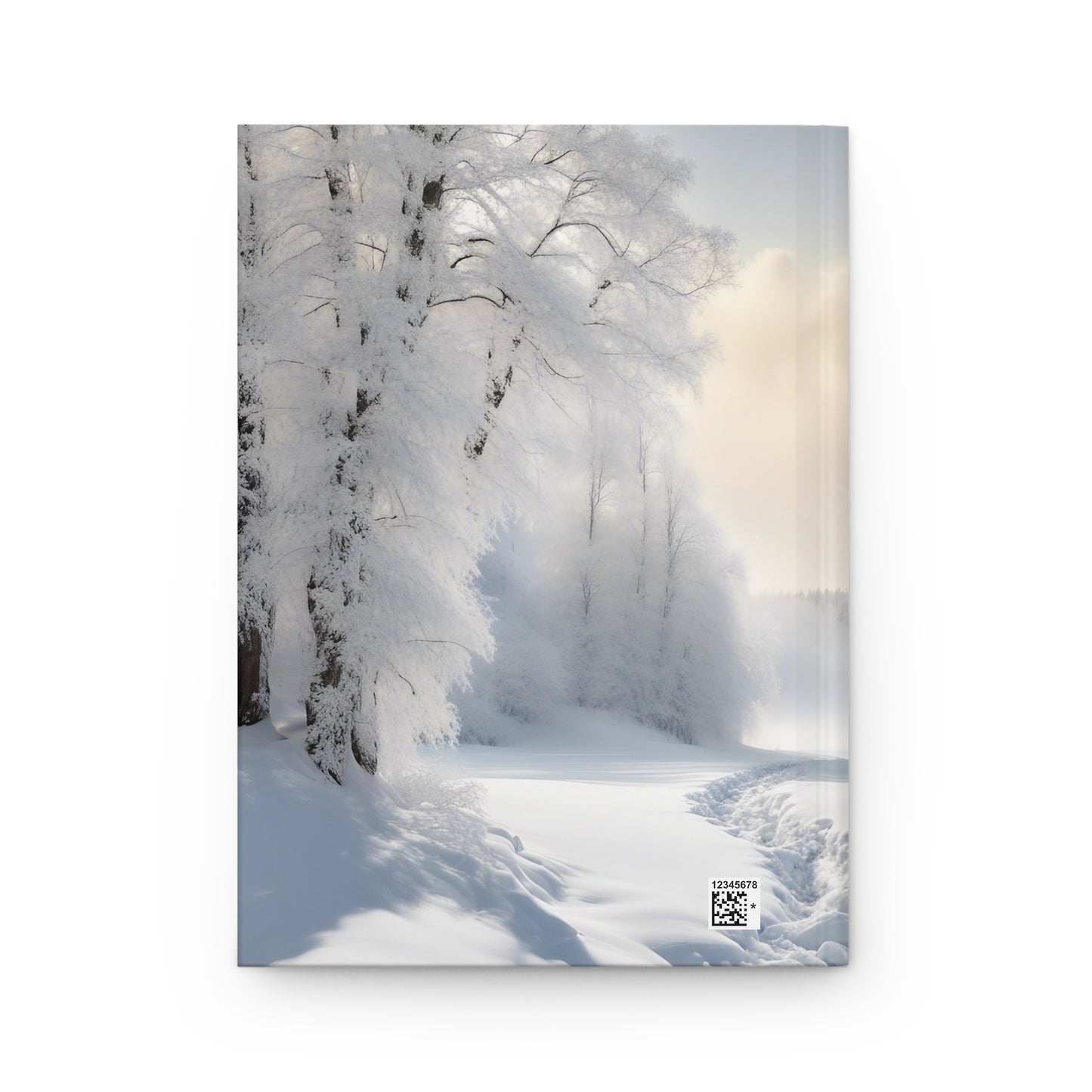 Hardcover Journal Matte