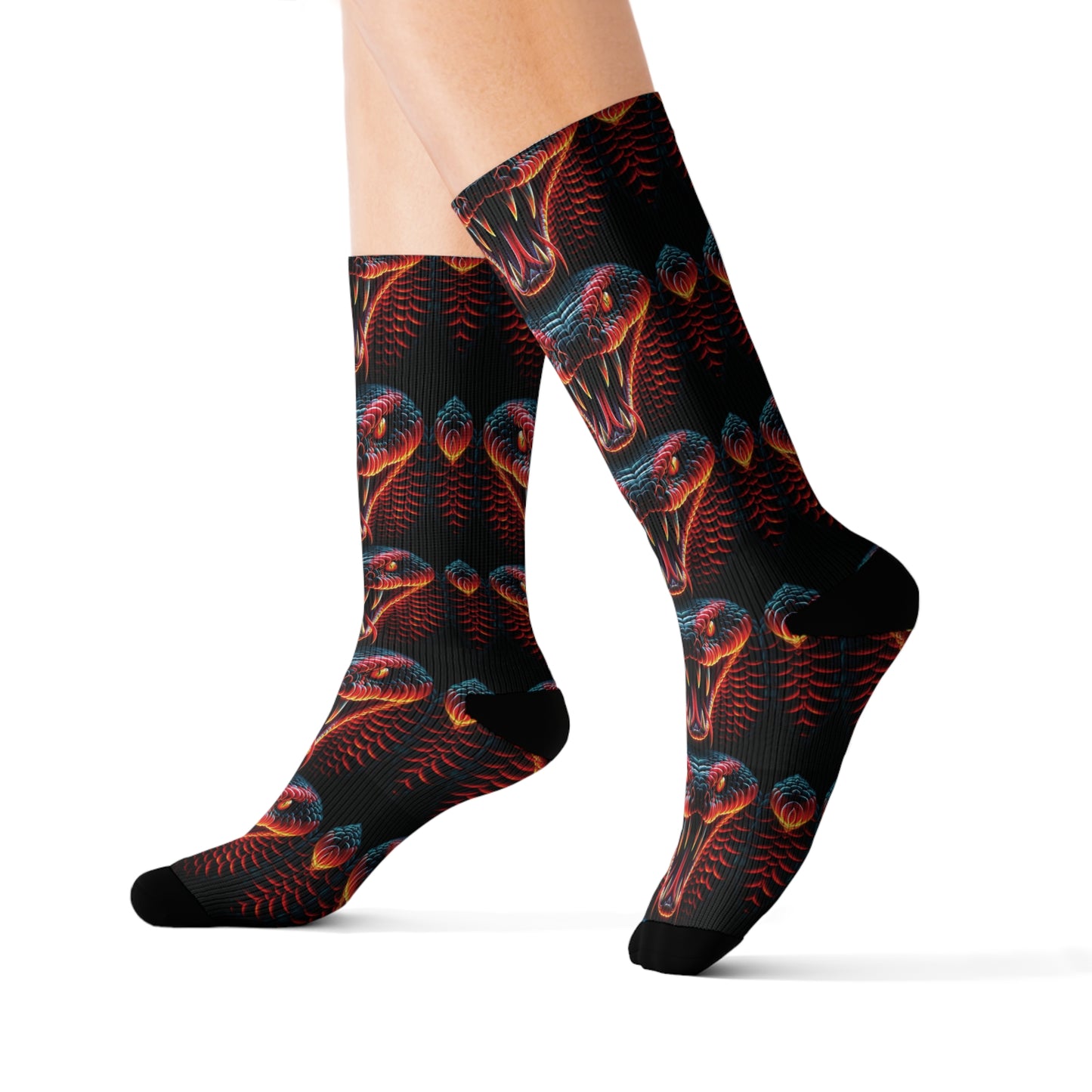 Snake Socks