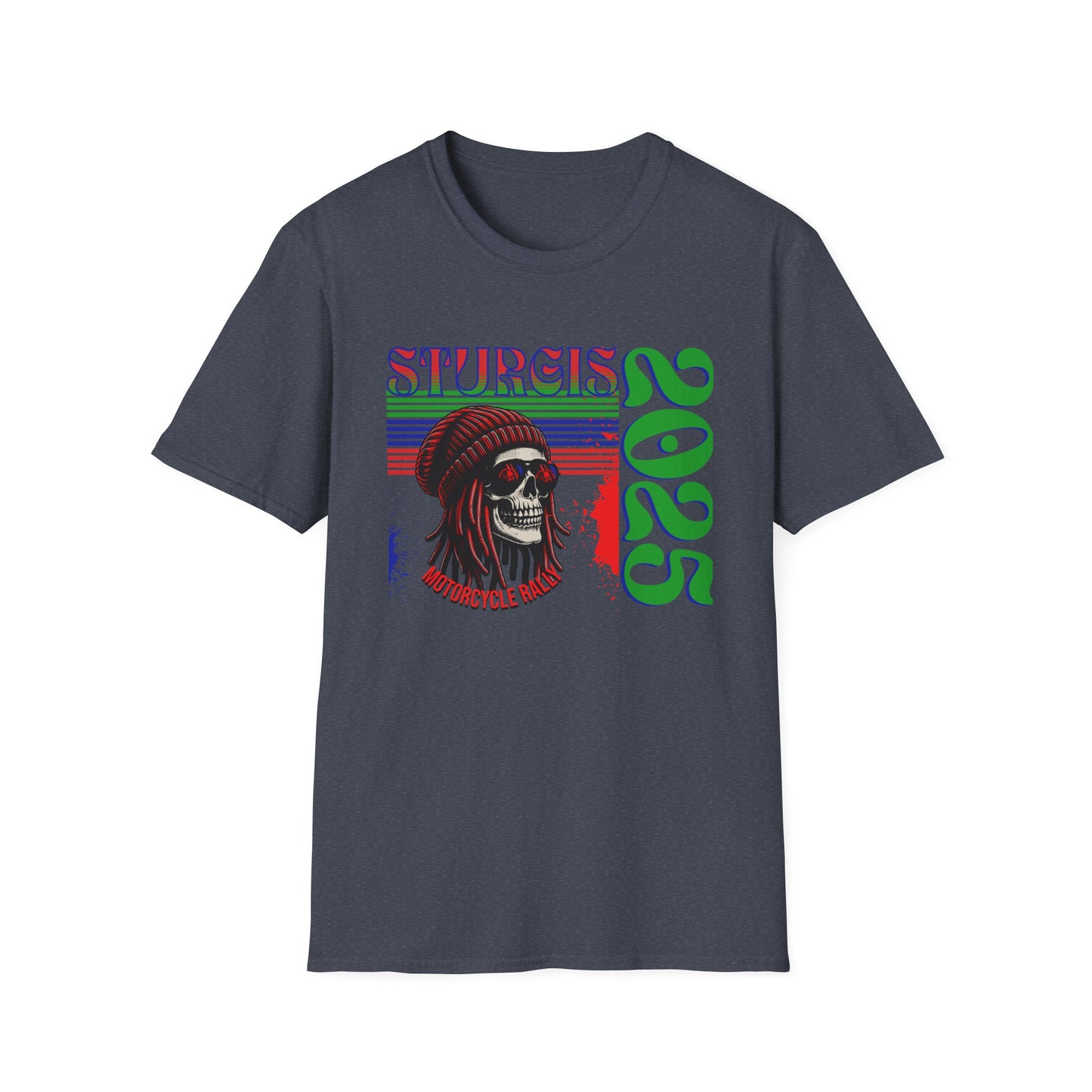 Unisex Softstyle Dreadman T-Shirt