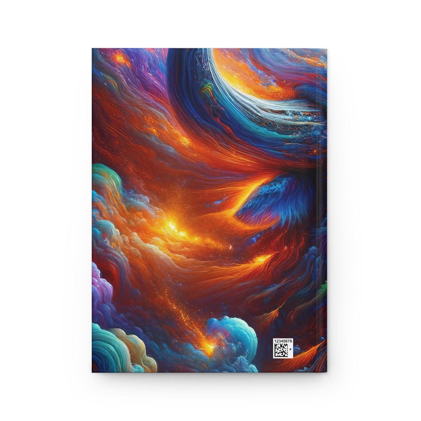 Hardcover Journal Matte