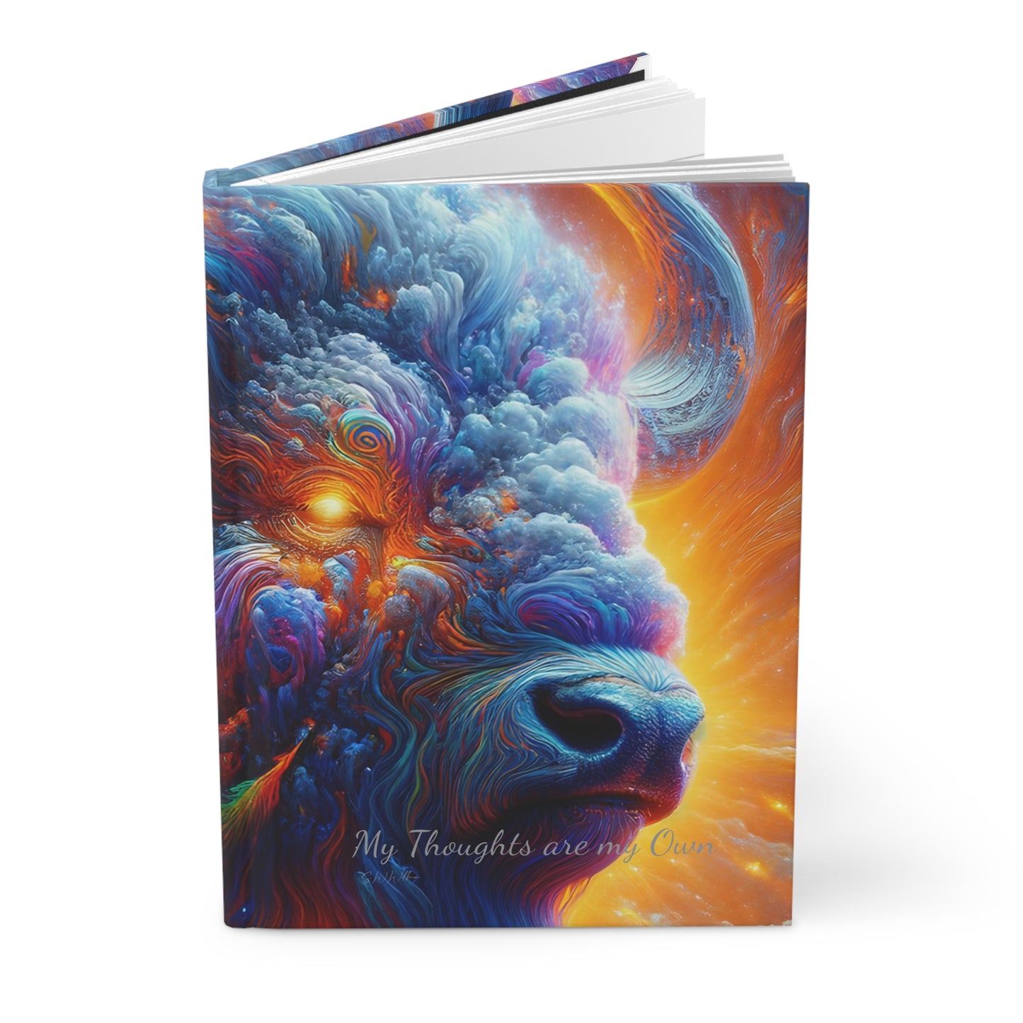 Hardcover Journal Matte