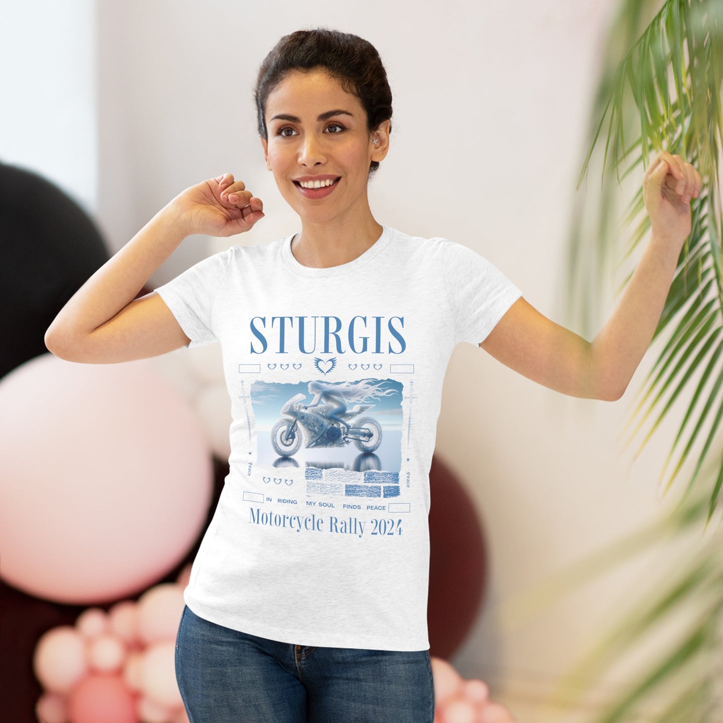 Women's Triblend Tee