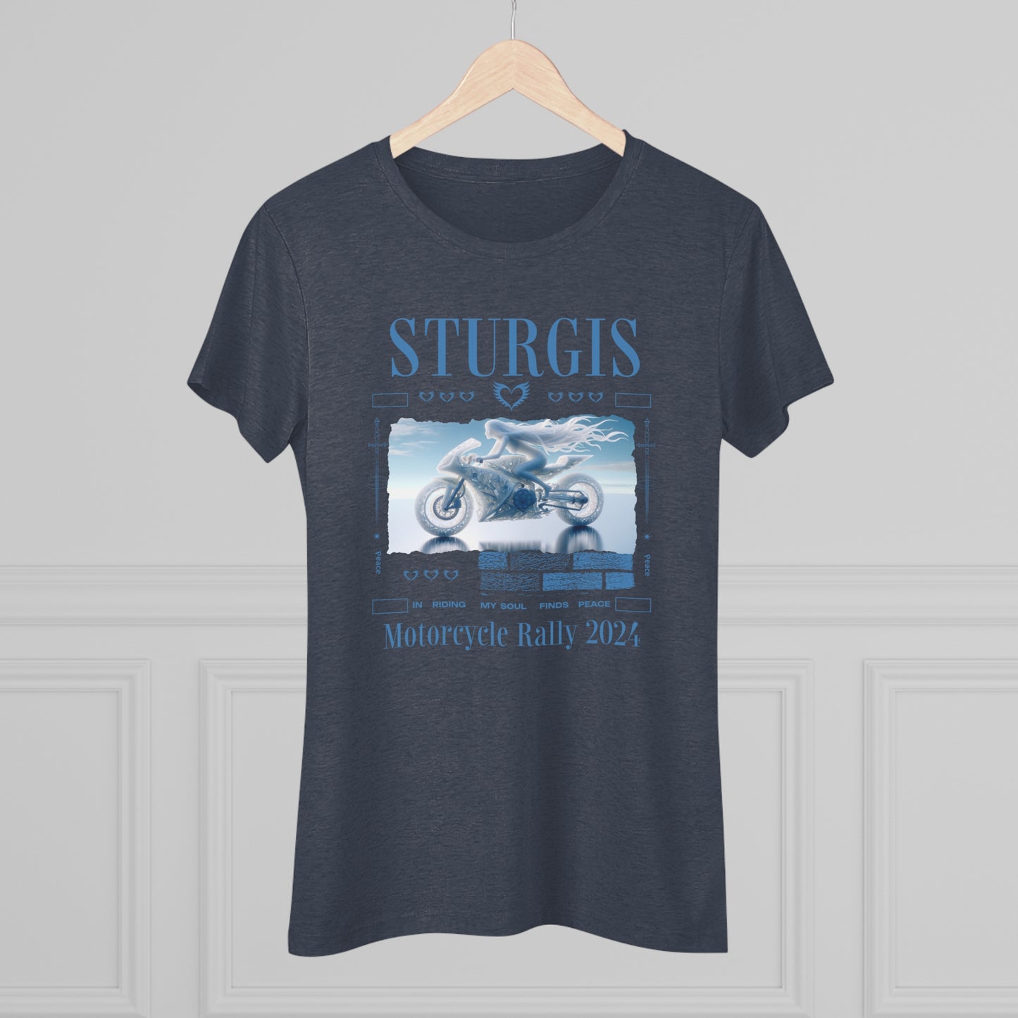Women's Triblend Tee