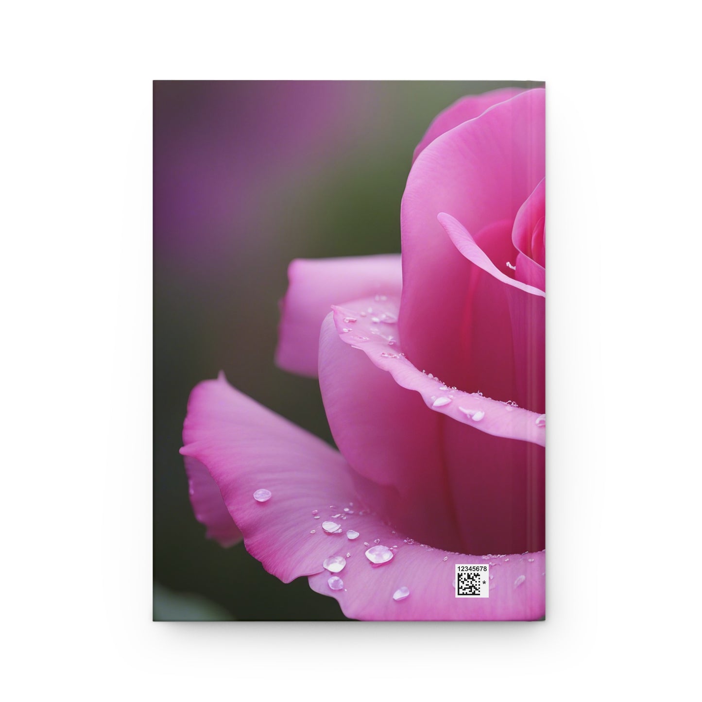 Hardcover Journal Matte