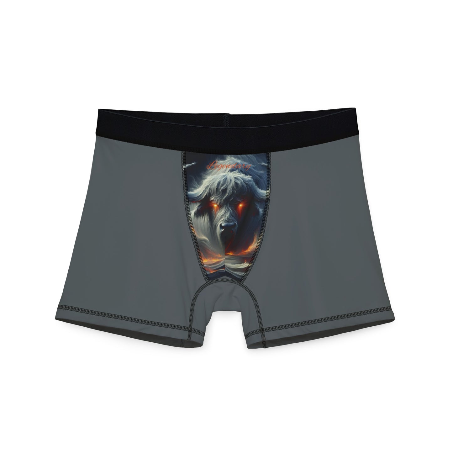 Men's Boxers Skull black (AOP)