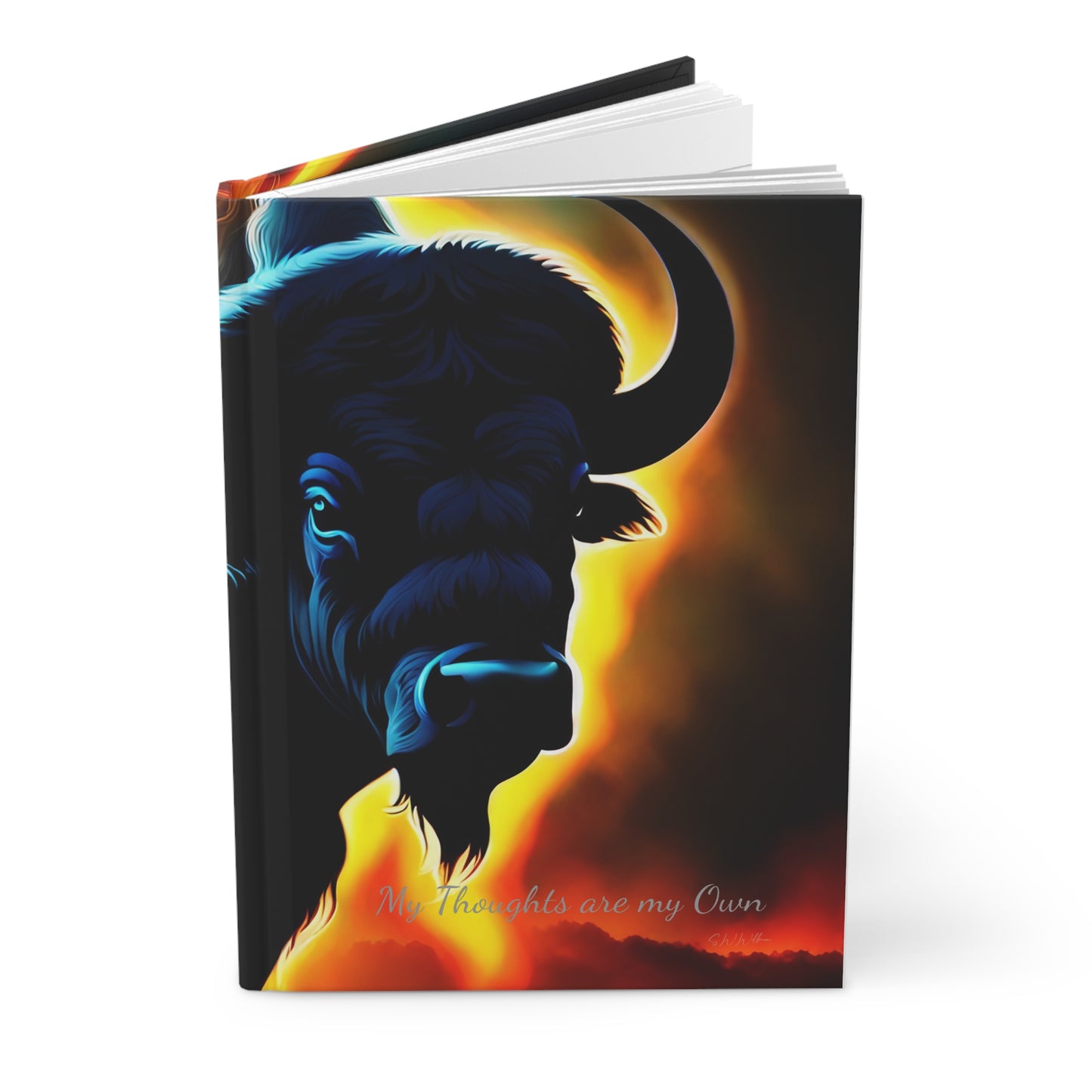 Hardcover Journal Matte