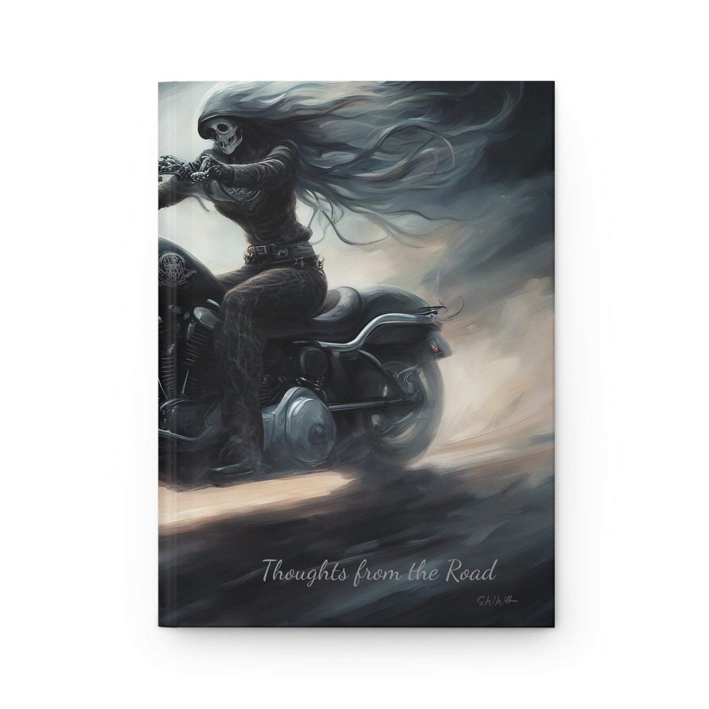 Hardcover Journal Matte