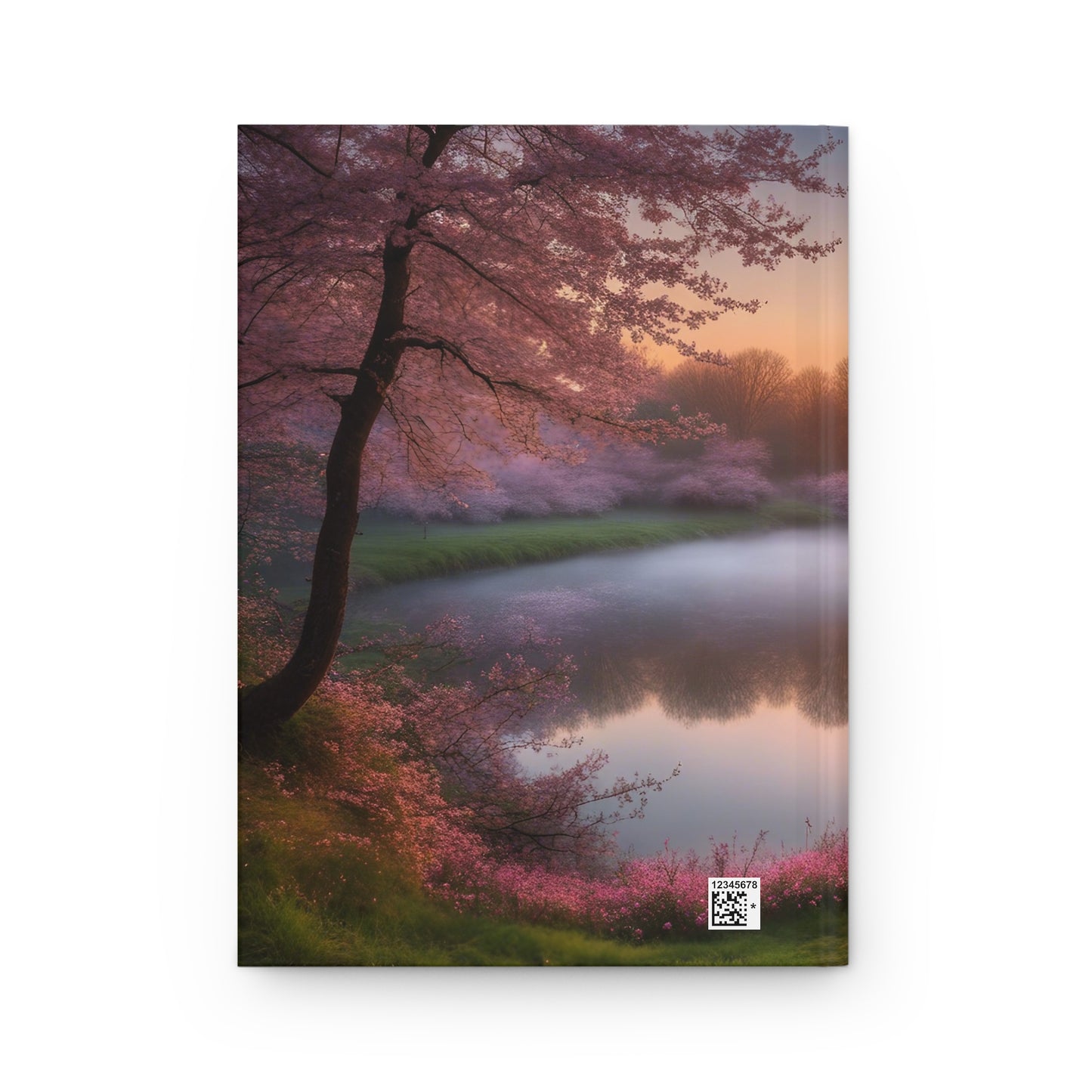 Hardcover Journal Matte