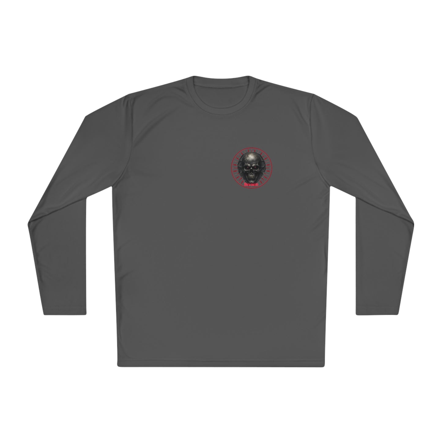 Sturgis 2024 Image front and back - Lightweight Long Sleeve Tee