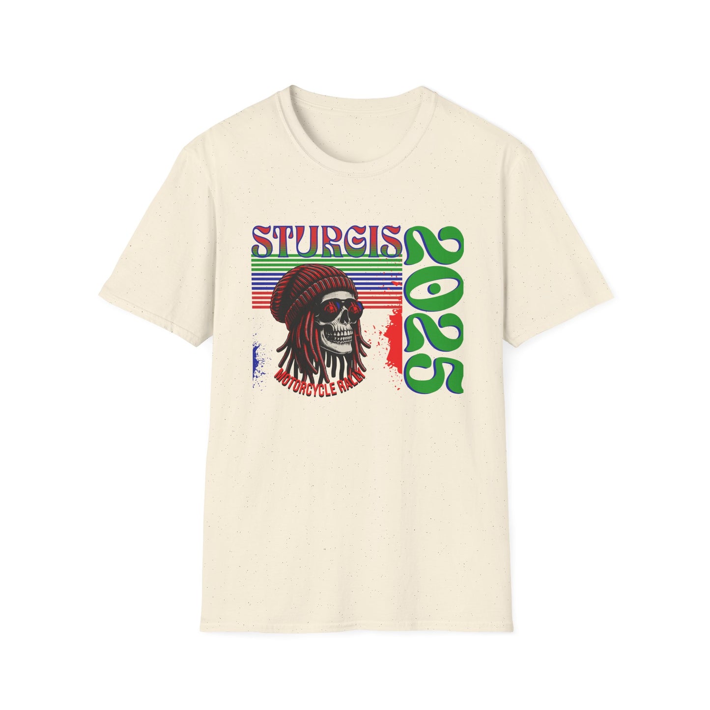 Unisex Softstyle Dreadman T-Shirt
