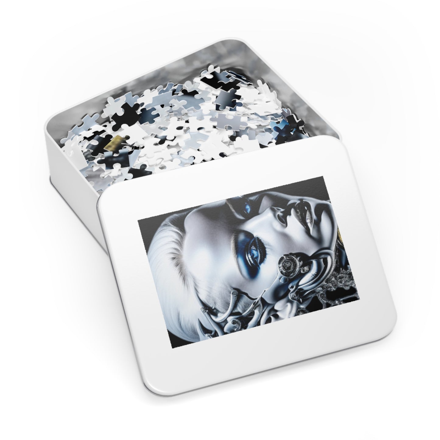 Jigsaw Puzzle (252, 500,1000-Piece)