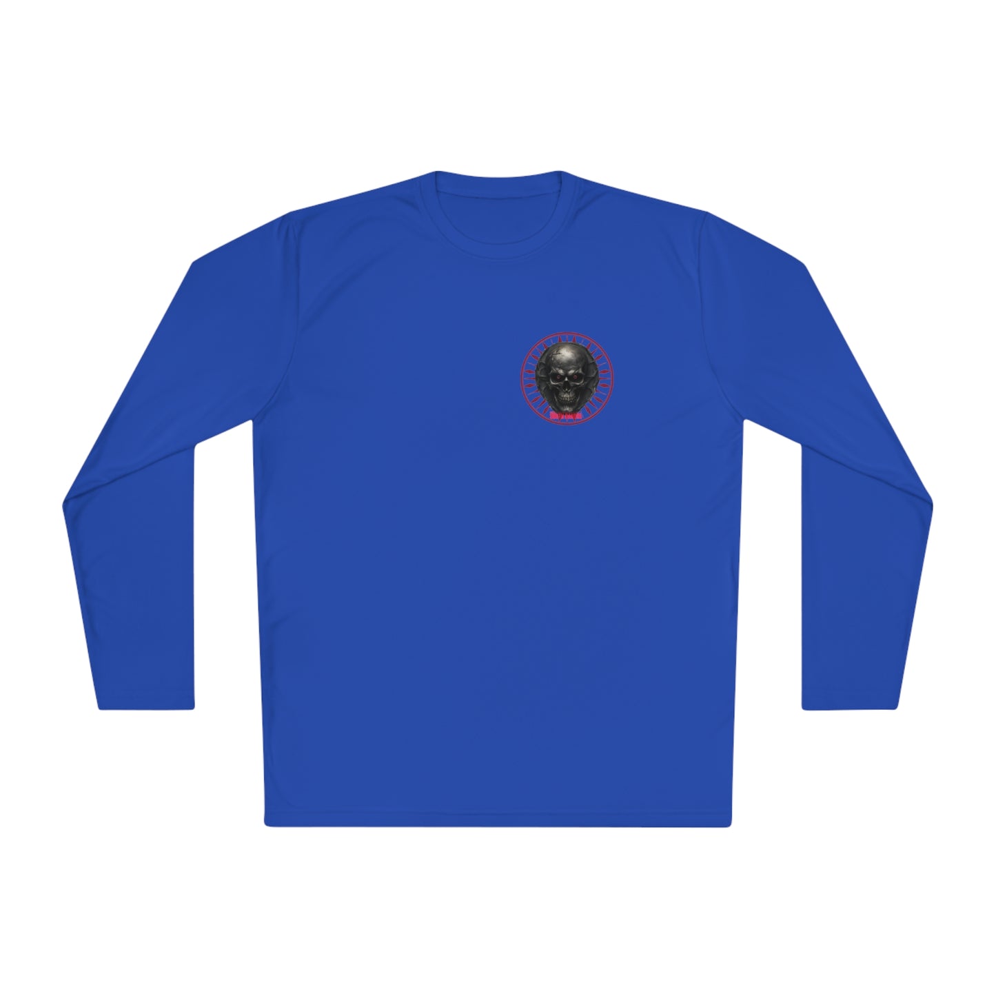 Sturgis 2024 Image front and back - Lightweight Long Sleeve Tee