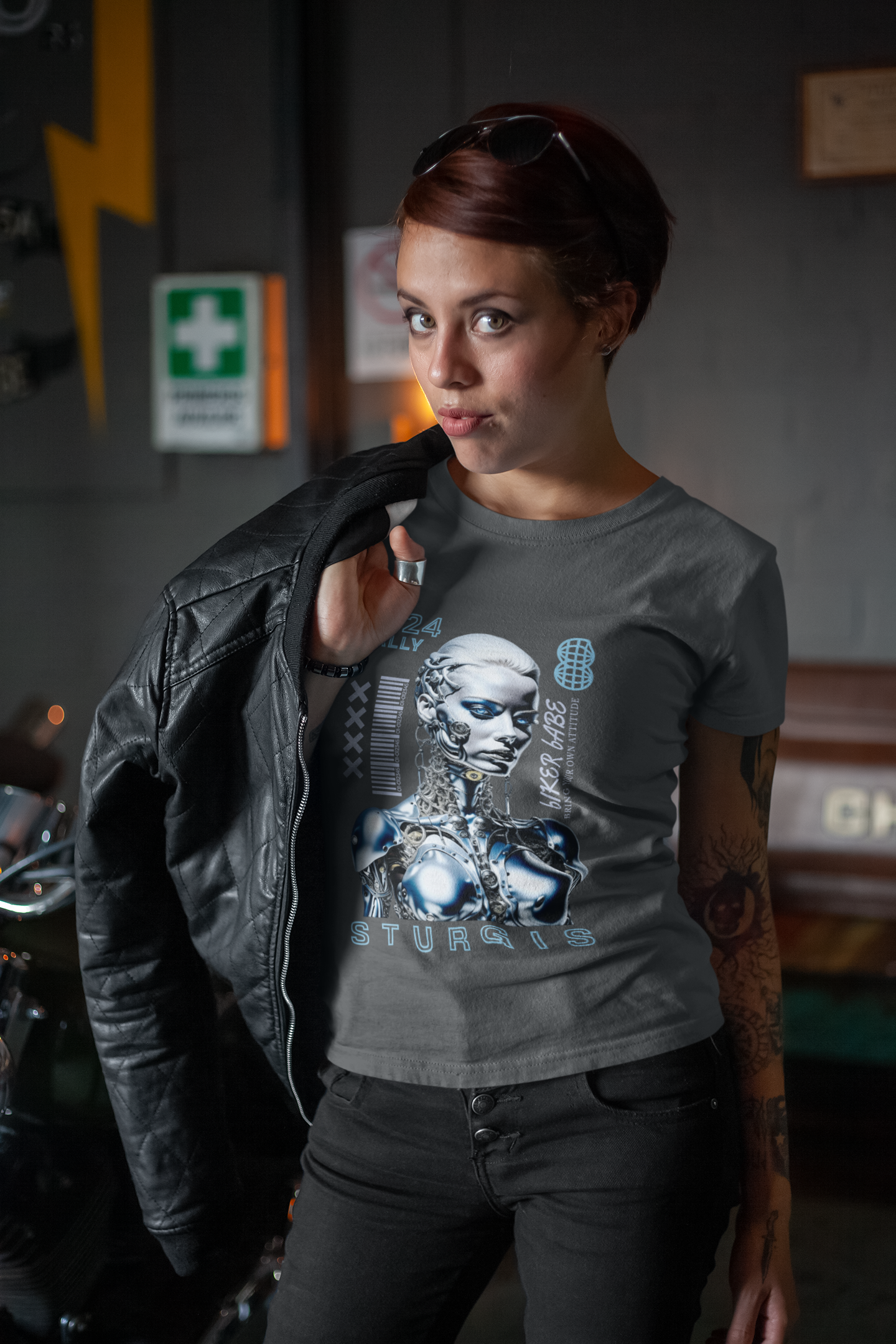 Women's Triblend Tee