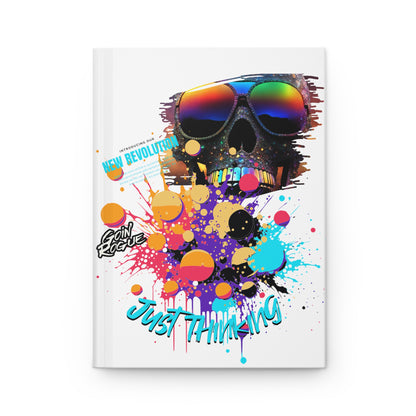 Hardcover Journal Matte