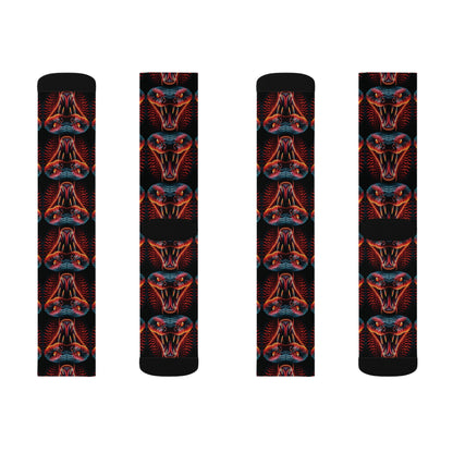 Snake Socks