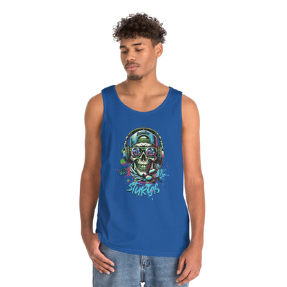 Sturgis 2024 Unisex Heavy Cotton Tank Top