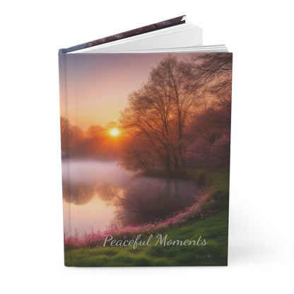 Hardcover Journal Matte